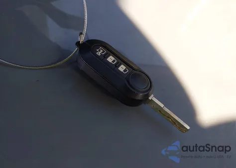 2017 Ram Promaster City Tradesman from USA, damaged, VIN ZFBERFABXH6G96833